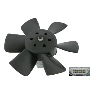 Febi K?hlerl?fter Fl?gelanzahl: 6 Audi Seat VW 06990