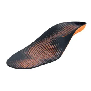 uvex tune-up Komfortfußbett High Einlegesohle für uvex 1 G2 schwarz/orange 36 - 9528936