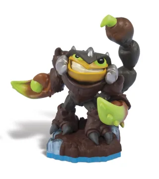 Skylanders Scorp Swap Force