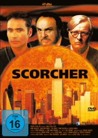 Scorcher [DVD] [2005]