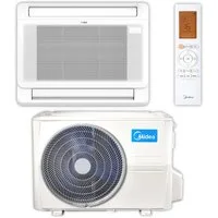 Midea Split-Klimagerät MFA2U-12HRFNX-ME + MOX230-12HFN8-ME