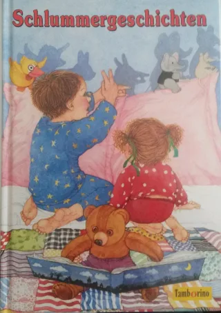 Schlummergeschichten 4 Bd.