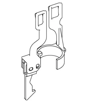 Schell Anker für Auslaufventil für MONTUS Spülkasten 8cm, 292190099 292190099