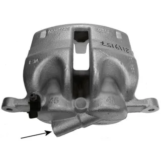 Hella Bremssattel vorne links Citroen Jumpy Fiat Scudo Peugeot Expert 1,6