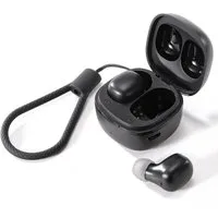 JOYROOM Kabellose In-Ear Kopfhörer in Schwarz Bluetooth 5.2 IP54 Schutzart Bluetooth-Kopfhörer