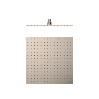 Tres Kopfbrause Extradünn: 4 mm Abmessungen: 300x300 mm Kugelgelenk , 134315012AC 134315012AC