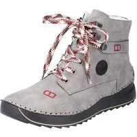 Rieker Winterboots mit feiner Ziernaht