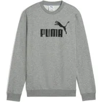 PUMA Fleecepullover Puma Jungen Pullover ESS No. 1 Logo Crew TR 684910-01