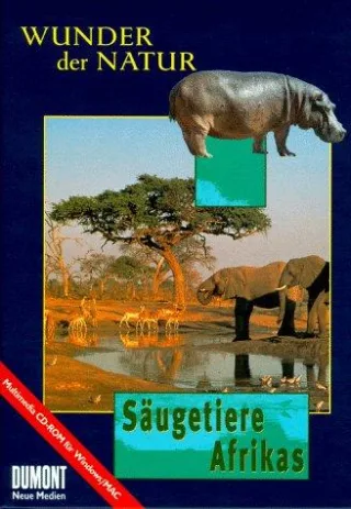 Die Säugetiere Afrikas