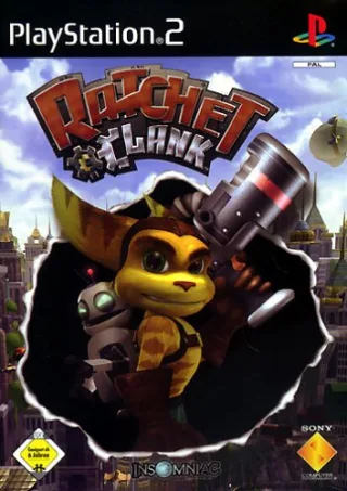 Ratchet & Clank [für PlayStation2]