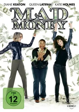 Mad Money [DVD] [2009]
