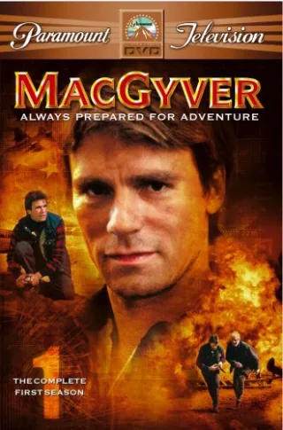 Macgyver - the Complete First Season [UK Import]