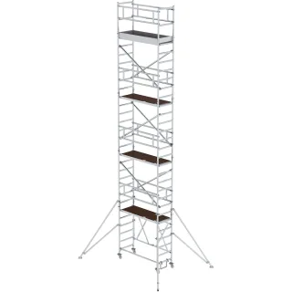 Munk Klappgerüst 0,75 x 1,80 m mit Ausleger - 115179