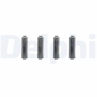 Delphi Zubeh?r f?r Bremsbel?ge vorne Jaguar Xj Xk 4,0