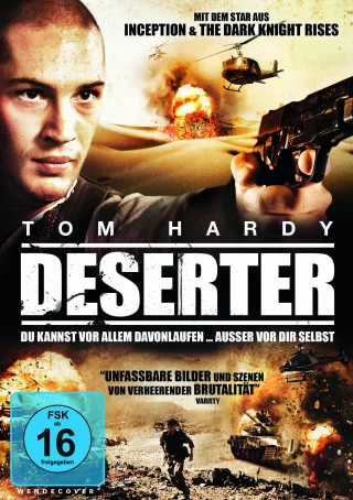 Deserter [DVD] [2012]