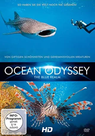 Ocean Odysee - The Blue Realm Teil 2