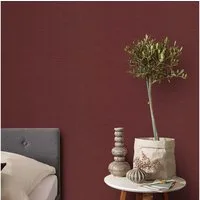 Erismann Vliestapete Einfarbig Modern Rot 10541-06 Guido Maria Kretschmer