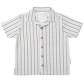 BASEFIELD - Kn.-Hemd cotton structure - Gr. - 110