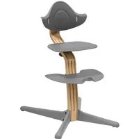 Stokke Hochstuhl Nomi®, der zu aktivem Sitzen inspiriert, Geeignet für Babys bis Erwachsene bis zu 150 kg