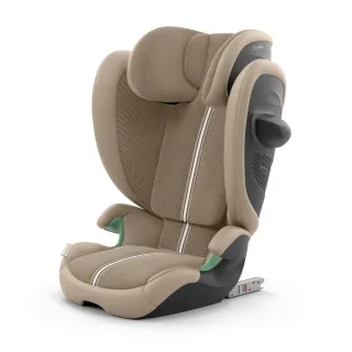 Cybex Solution G2 Plus (100-150cm) Almond Beige