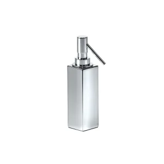 Cosmic Metric Seifenspender Metric Chrom 5x5x20cm, chrom, 387831002 WJP038A7831001