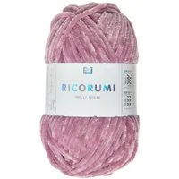 rico Ricorumi Nilli Nilli Häkelwolle, 65 m