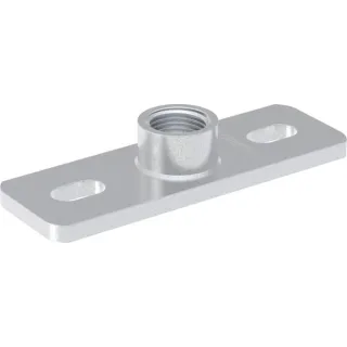 Geberit Deckenplatte mit Muffe R 3/4 362827261