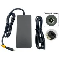 PowerSmart CFF161040E.001 Batterie-Ladegerät (42V 4A für Telefunken M920, XC920, XC921)