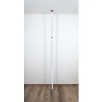 WENKO Kleiderbügel HERKULES Kleiderstange 165-300 cm, WENKO, (einzaln, 1-tlg)