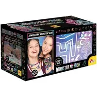 Lisciani Kreativset Monster High Schmuck Monstertasche