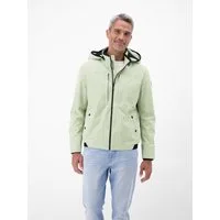 LERROS Outdoorjacke Leichte Funktionsjacke mit abnehmbarer Kapuze