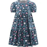 happy girls Jerseykleid