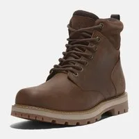 Timberland BRITTON ROADMID LACE UP WATERPROOF BOOT Schnürboots Winterstiefel, Schnürstiefel, Winterschuhe, wasserdicht