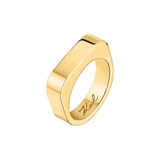 Karl Lagerfeld Damenring Chains KLARF07016