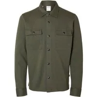 Selected Sweatjacke SLMJACKIE SWEAT JACKET NOOS
