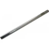 Point Fahrradsattel Point Sattelstütze Stahl Ø 25,4mm 400mm verzinkt
