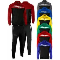 OMKA Trainingsanzug OK200K, OMKA Trainingsanzug Sportanzug Jogginganzug Freizeitanzug