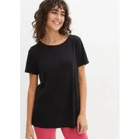 bonprix T-Shirt Loose Fit, Kurzarm-Design, für sportliche Aktivitäten