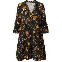 Vero Moda Minikleid EASY JOY (1-tlg) Volant