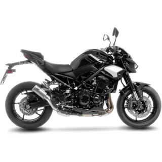 LeoVince Sportauspuff LV CORSA S TITAN Kawasaki Z 900 /A2 Bj.2025-2026 EURO5+ /ABE eintragungsfrei