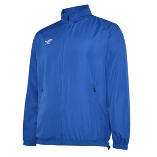 Umbro Herren Club Essential Light Wasserdichte Jacke (Königsblau)