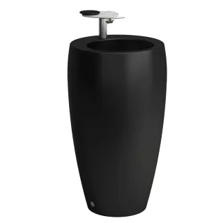 LAUFEN Waschtisch freistehend ALESSI 530x530x900 H8119727161041