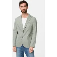camel active Baumwollsakko mit Sicherheitstasche Langarm Blazer_Jackenblazer