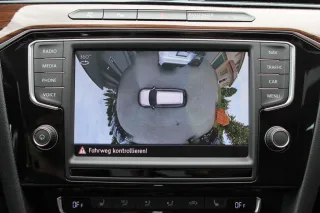 Komplett-Set Umgebungsansicht Area View für VW Tiguan AD1, AX1