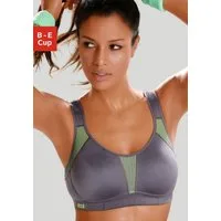 H.I.S Sport-BH ohne Bügel mit COOLMAX – auch ideal für große Größen