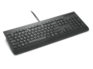 Lenovo Smartcard Wired Keyboard II | 4y41b69382 | Tastatur