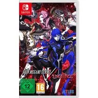 Shin Megami Tensei V - Vengeance Switch