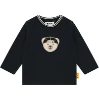 Steiff Langarmshirt T-Shirt langarm Woodland