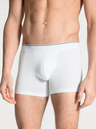 CALIDA - MEN Boxer brief white - Gr. - M