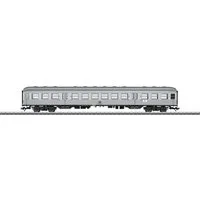 Märklin Personenwagen Nahverkehrswagen 2. Klasse (Bnrzb 725) - 43897, Spur H0